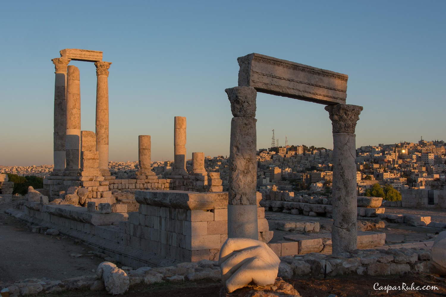 Temple of Hercules